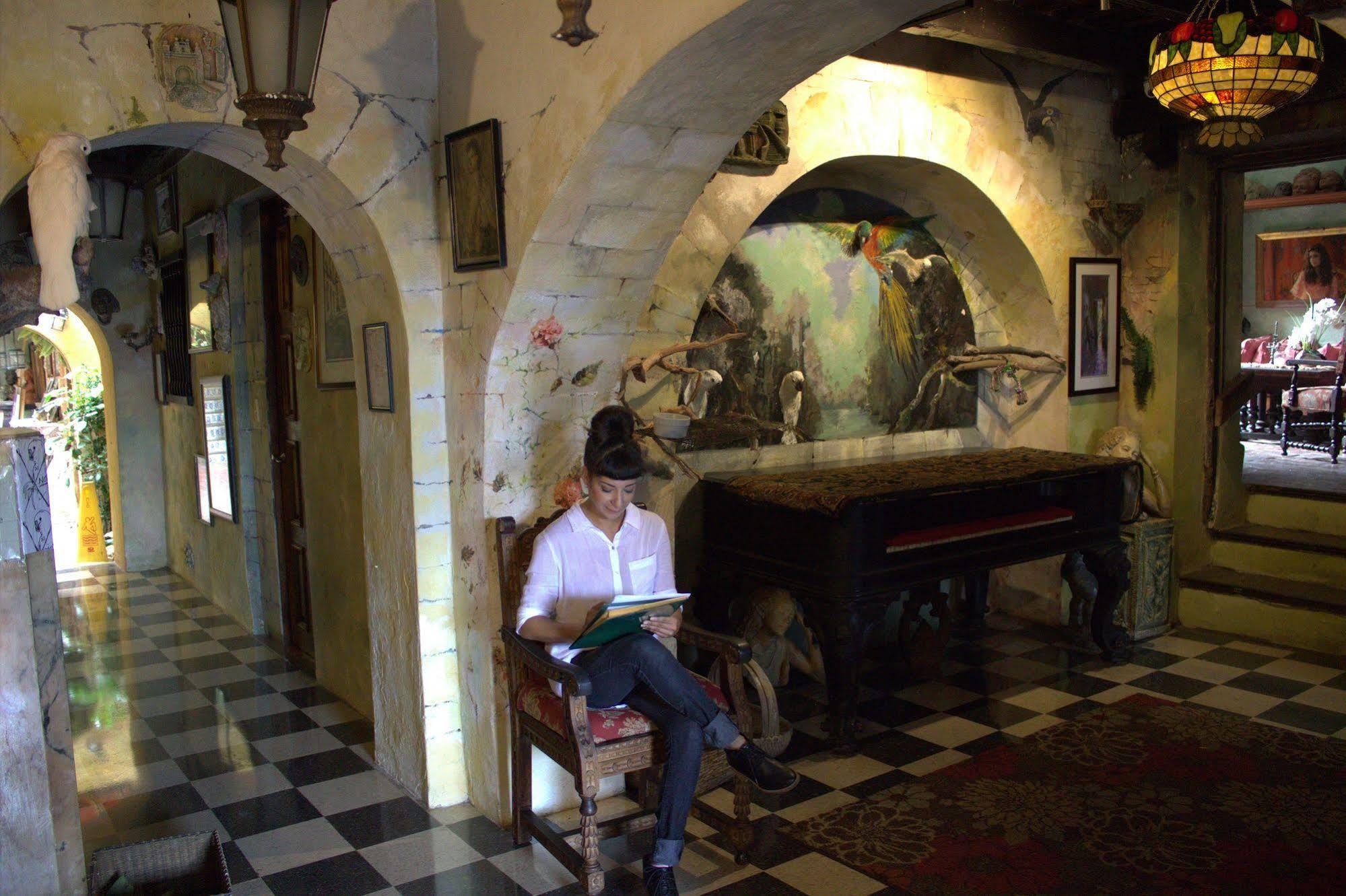 The Gallery Inn Σαν Χουάν Εξωτερικό φωτογραφία