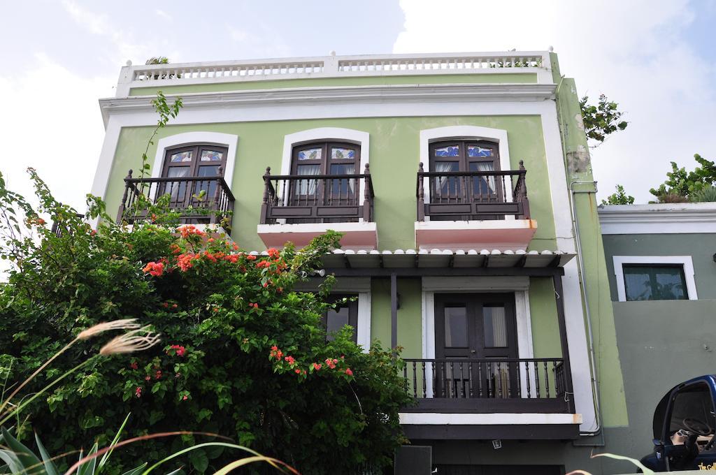 The Gallery Inn Σαν Χουάν Εξωτερικό φωτογραφία