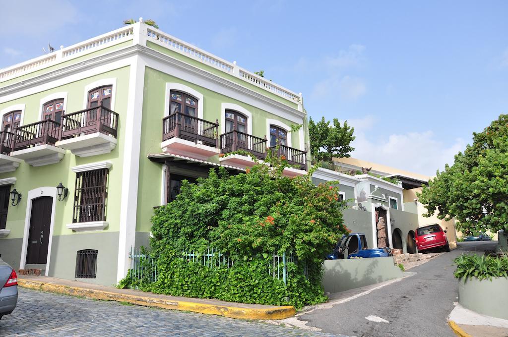 The Gallery Inn Σαν Χουάν Εξωτερικό φωτογραφία