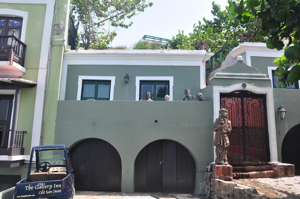 The Gallery Inn Σαν Χουάν Εξωτερικό φωτογραφία