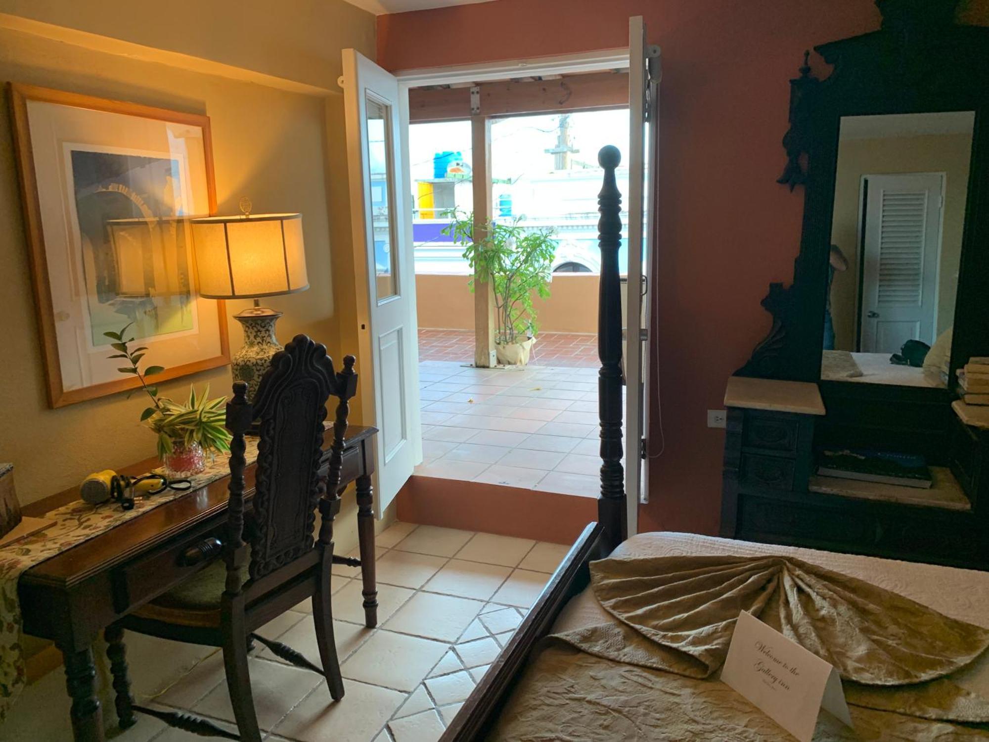 The Gallery Inn Σαν Χουάν Εξωτερικό φωτογραφία
