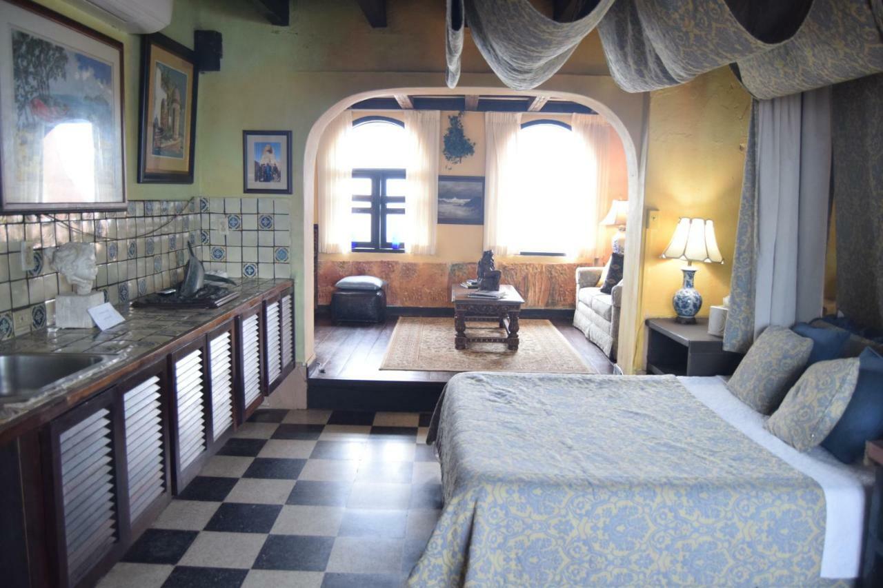 The Gallery Inn Σαν Χουάν Εξωτερικό φωτογραφία