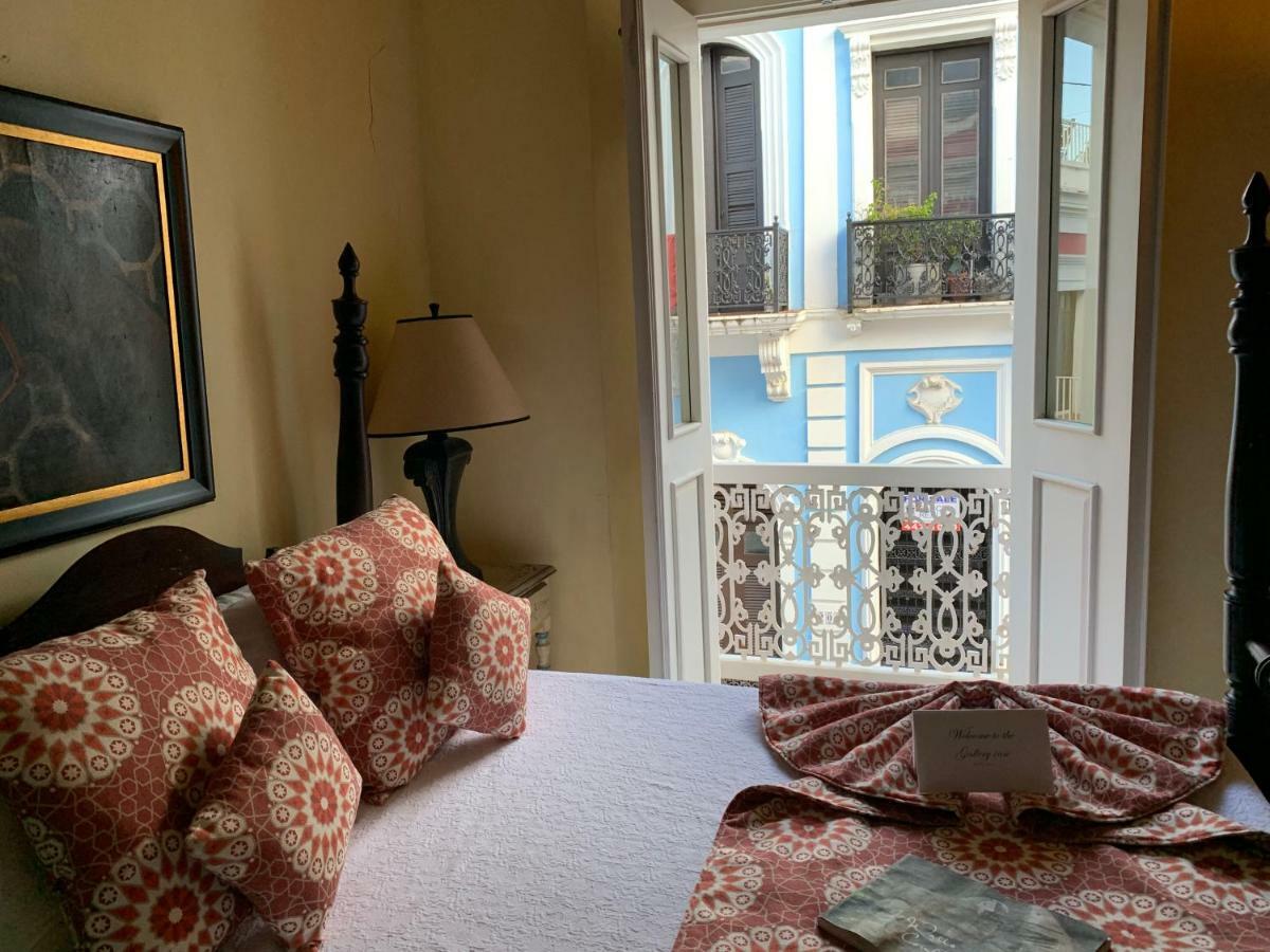 The Gallery Inn Σαν Χουάν Εξωτερικό φωτογραφία