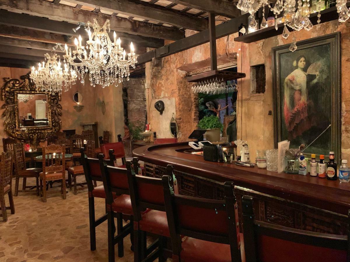 The Gallery Inn Σαν Χουάν Εξωτερικό φωτογραφία