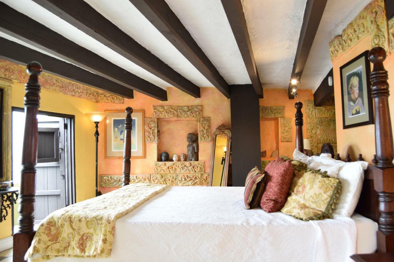 The Gallery Inn Σαν Χουάν Εξωτερικό φωτογραφία