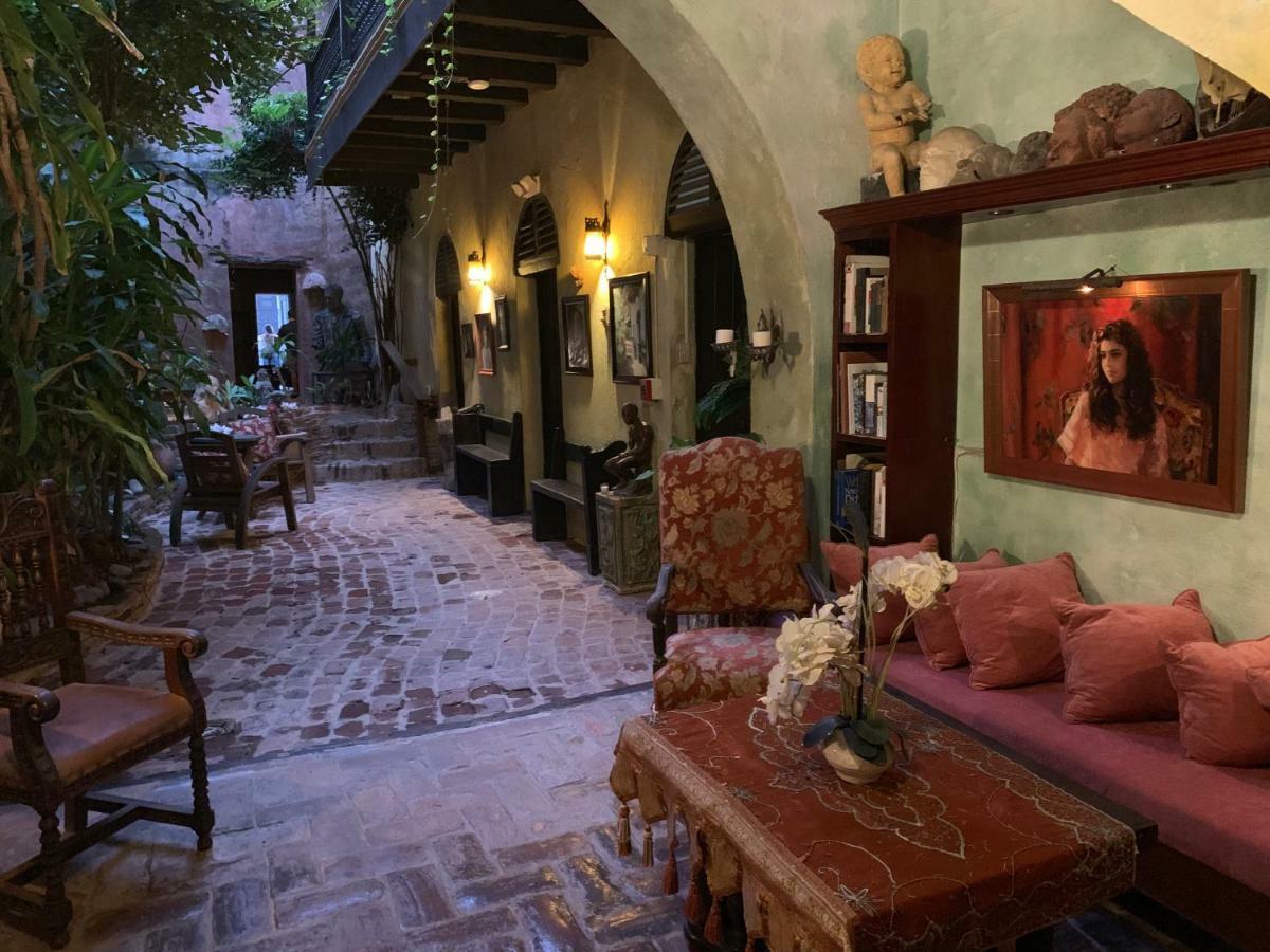 The Gallery Inn Σαν Χουάν Εξωτερικό φωτογραφία